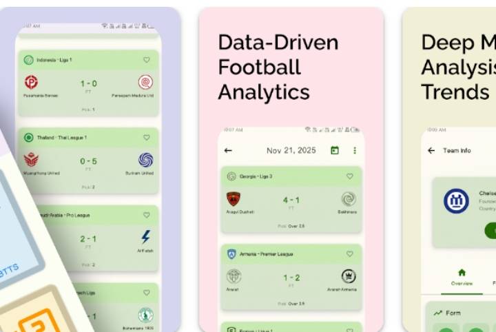 AI ScoreCast Sports Predictor - Download & Install