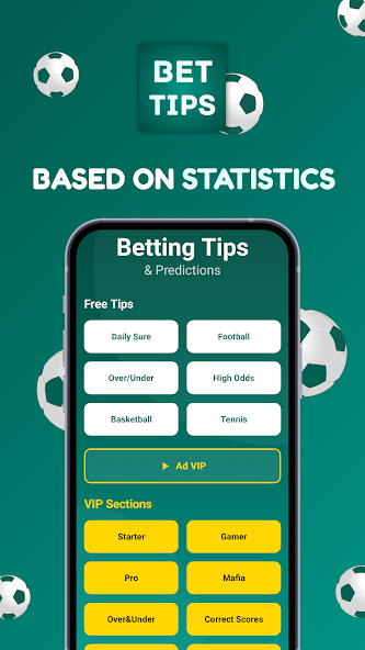Betting Tips and Predictions - Download & Install