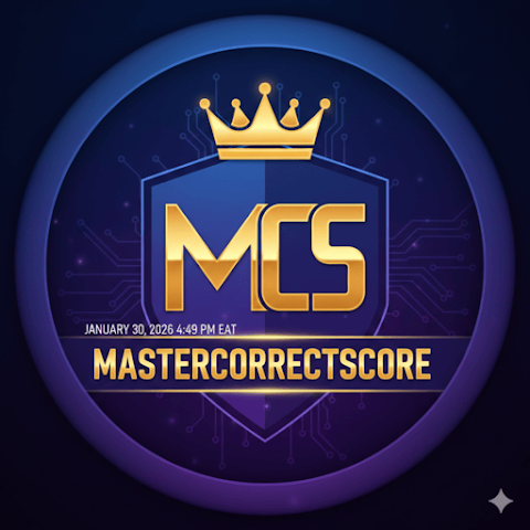 Master Correct Score Tips - Download & Install