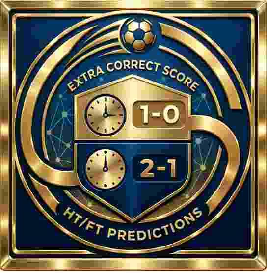 Extra-Correct Scores HT FT Icon