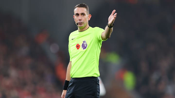 Suspended Referee David Coote responds to deliberate yellow card allegations