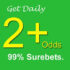 Two Sure Odds Tips
