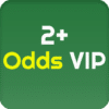 2+ Odds VIP Betting Tips icon